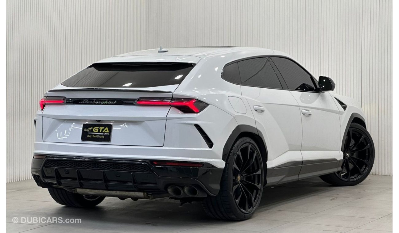 Lamborghini Urus Std 2019 Lamborghini Urus Vip Seats, Warranty, Service History, Full Options, Low Kms, GCC