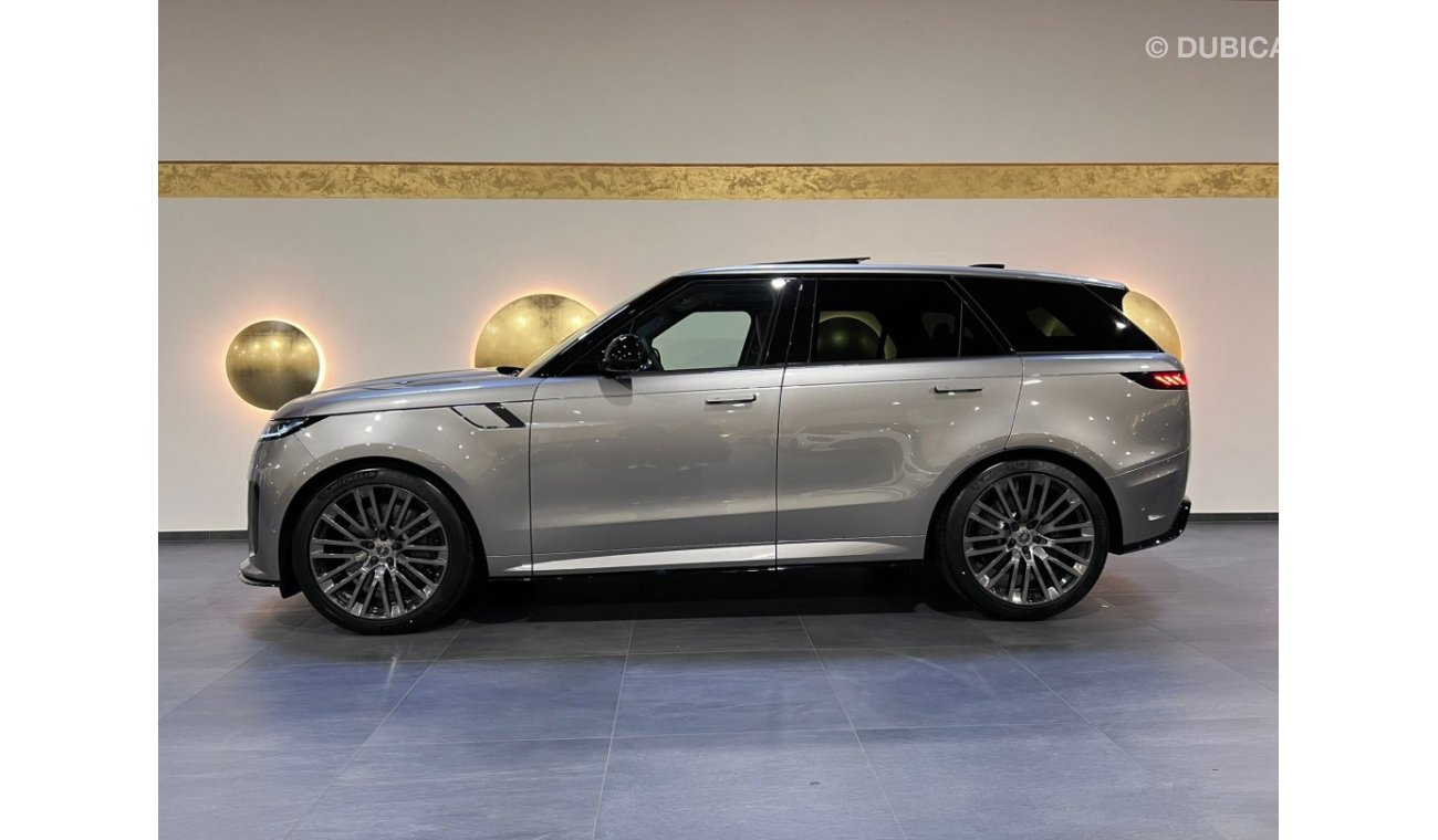 New Land Rover Range Rover Sport SV P635 EDITION ONE 2024 for sale in