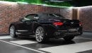 Bentley Continental GTC Speed | 6.0L W12 Engine | Brand New | 2023 | Fully Loaded