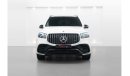 Mercedes-Benz GLS 63 AMG 2021 MERCEDES GLS 63 AMG