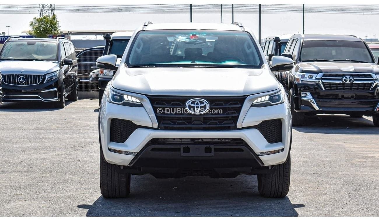 Toyota Fortuner 2.7L EXR