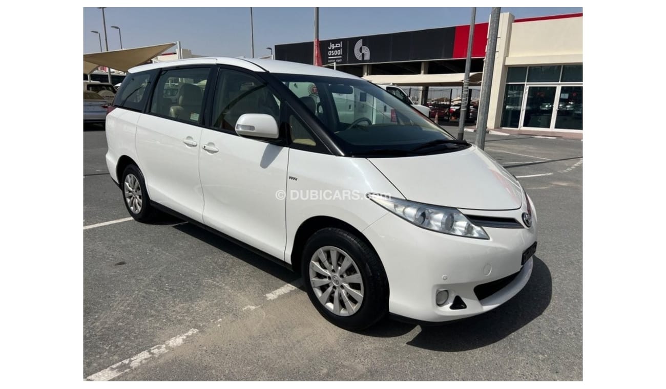 تويوتا بريفيا 2018 Toyota privia full automatic 5 dr 4 cylinder engine petrol