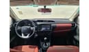 Toyota Hilux Double Cab Pickup GL 2.4L Diesel 4X4 Manual Transmission