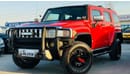 Hummer H3 2008 | LHD | PREMIUM CONDITION | BUL BAR INSTALLED