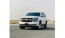 Chevrolet Tahoe LT Good condition car GCC ferst onar