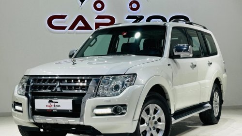 Mitsubishi Pajero GLS Highline