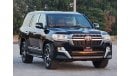 Toyota Land Cruiser GX.R V6 upgrade 2021