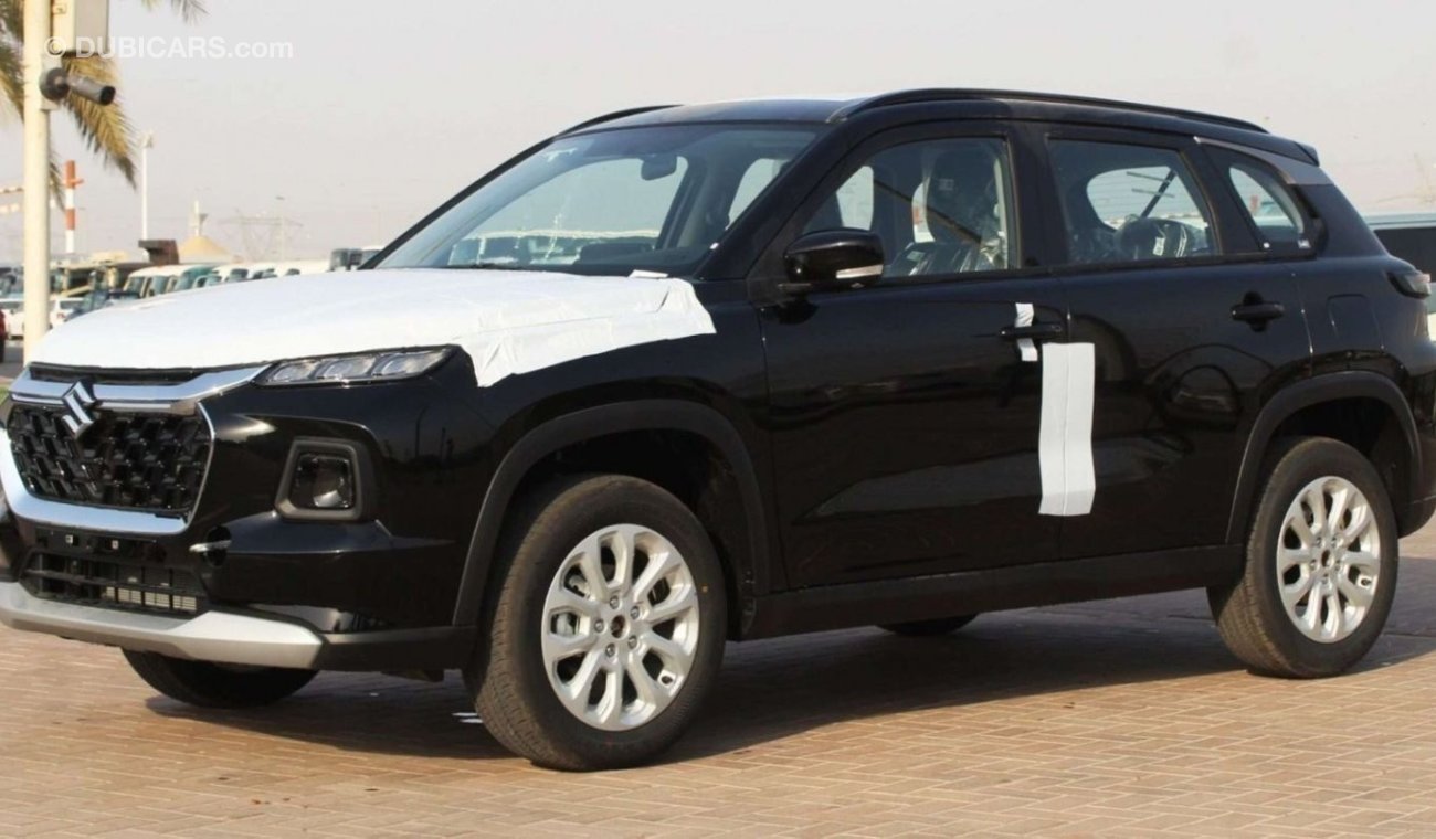 سوزوكي جراند فيتارا Suzuki Grand Vitara GL 1.5L petrol