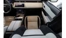 Land Rover Range Rover Velar P250 R-Dynamic SE