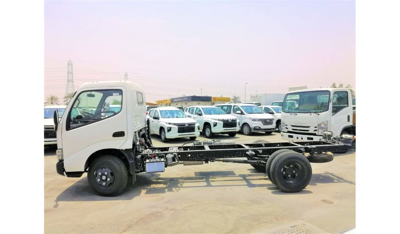 Toyota Dyna 4 ton  diesel