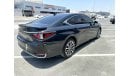 Lexus ES300h Hybrid Plus 2.5L (214 HP)