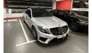 مرسيدس بنز S 550 mercedes s class 550 full original amg kit