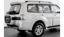 Mitsubishi Pajero 2020 Mitsubishi Pajero 3.8L GLS / 7 Seats / Mitsubishi Warranty & Full Mitsubishi Service History