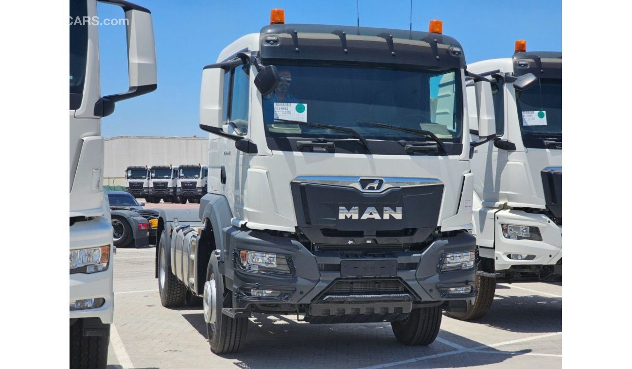 MAN TGA TGS 22.440 4x2