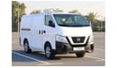 Nissan Urvan Std Limited Time Offer // Urvan NV350 Cargo Van with Chiller Box | GCC Specs