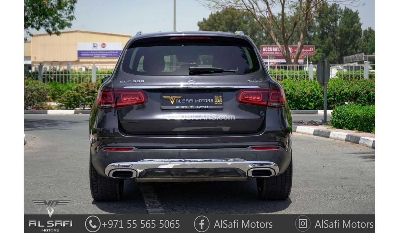 Mercedes-Benz GLC 300 4MATIC