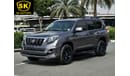 Toyota Prado GXR V6/ ORG SHAPE/ BODY KIT/ ELECTRIC-LEATHER SEATS/ DVD/ TYRE UP/1138 MONTHLY/LOT#52430