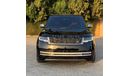 Land Rover Range Rover Vogue 5.0L