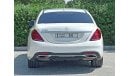 Mercedes-Benz S 500 Std Full option