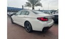 بي أم دبليو 520i Gcc spec