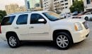 GMC Yukon GMC YUKON DENALI GCC 2012 FULL OPTION