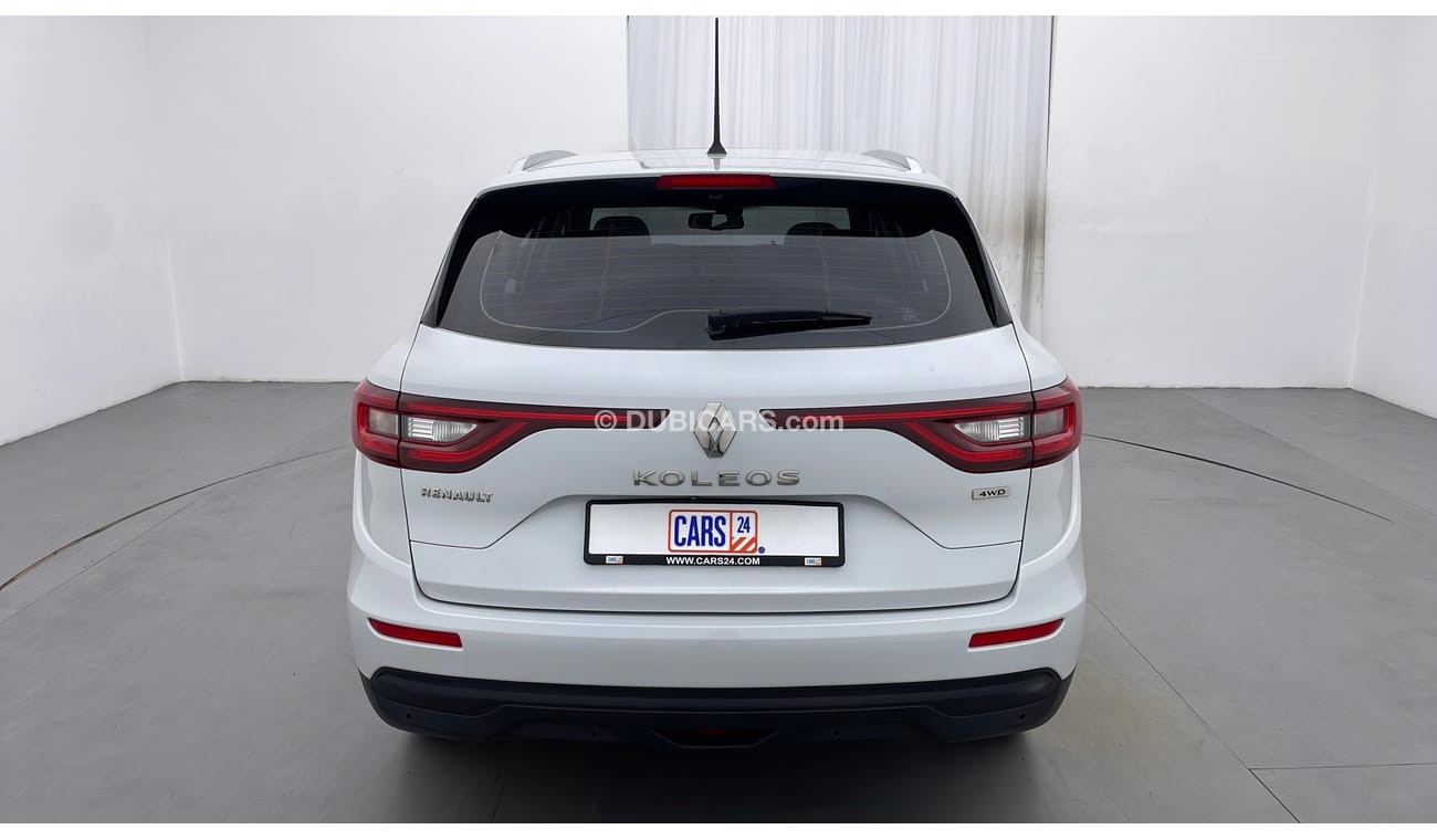 Renault Koleos SE 2.5 | Under Warranty | Inspected on 150+ parameters