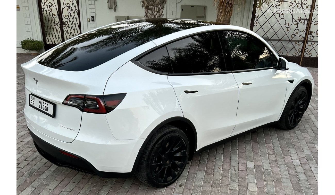 تسلا موديل Y TESLA MODEL Y