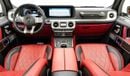 Mercedes-Benz G 63 AMG MERCEDES G63 AMG, MODEL 2021, EUROPE SPECS, PERFECT CONDITION