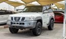 Nissan Patrol Safari 2 Door