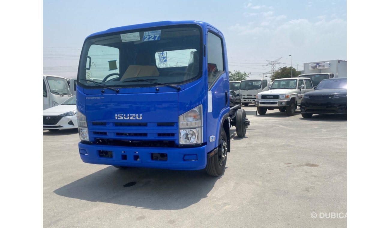 Isuzu NPR