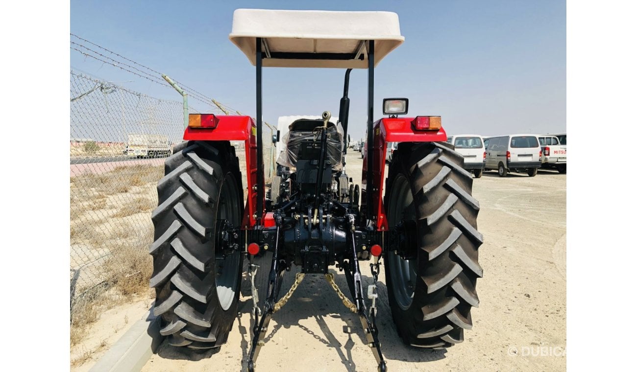 Massey Ferguson 290 2WD Tractor 2024YM Brand New