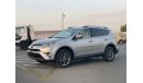 Toyota RAV4 2018 Toyota Rav4 Limited Editon Full Option With Radar 2.5L V4 - Push Start Auto Trunk - 67,000 Mile