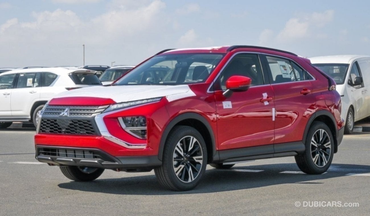 ميتسوبيشي إكلبس كروس For Export Only !  Brand New Mitsubishi Eclipse Cross GLX HIGHLINE ECLIPSECROSS-GLX-HL  1.5L Petrol