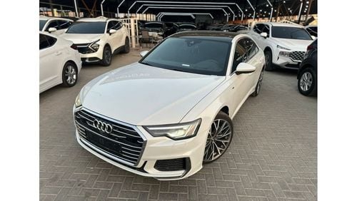 أودي A6 45 TFSI 2.0L