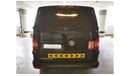 Volkswagen T6 Transporter Volkswagen Transporter LONG Wheel Base AUTOMATIC 2015 Model GCC Specs With Full Service History In P