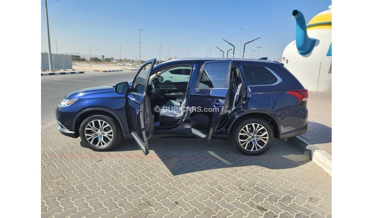 ميتسوبيشي آوتلاندر SEL 2.4 AWD