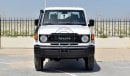 تويوتا لاند كروزر هارد توب Toyota Land Cruiser LC79 Pick Up Single Cabin 2.8L Diesel Automatic Transmission