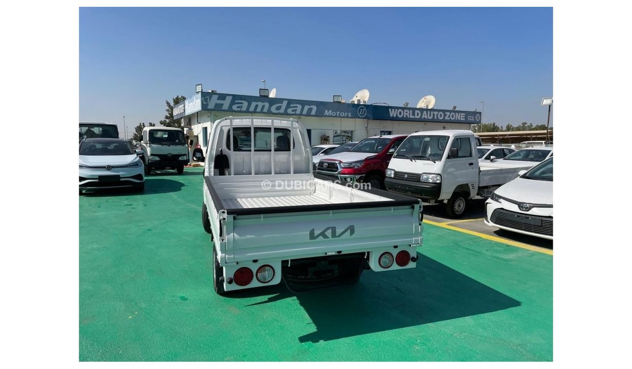 Kia K2700 pick up