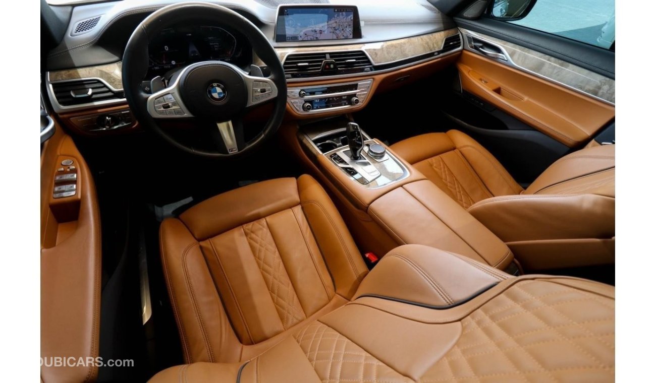 BMW 730Li G12