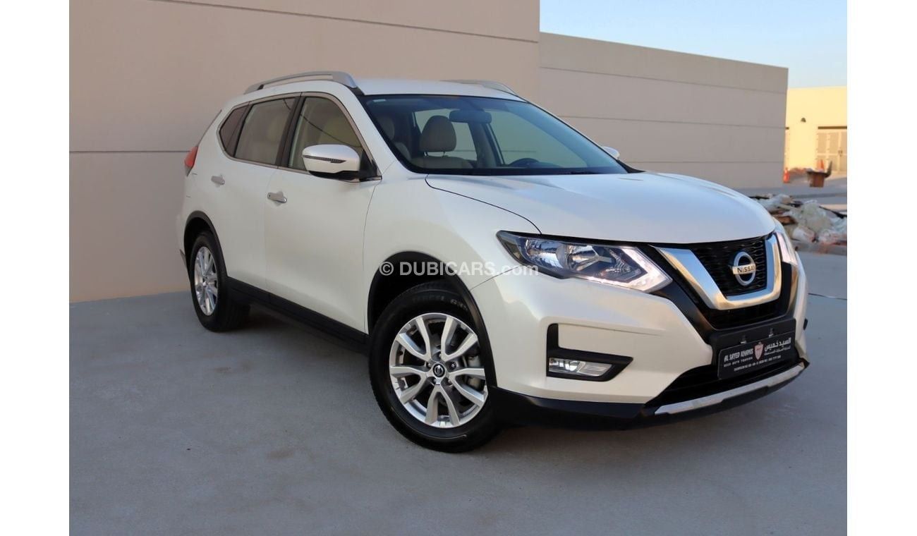 Nissan XTrail S 2.5L 4WD (5 Seater)