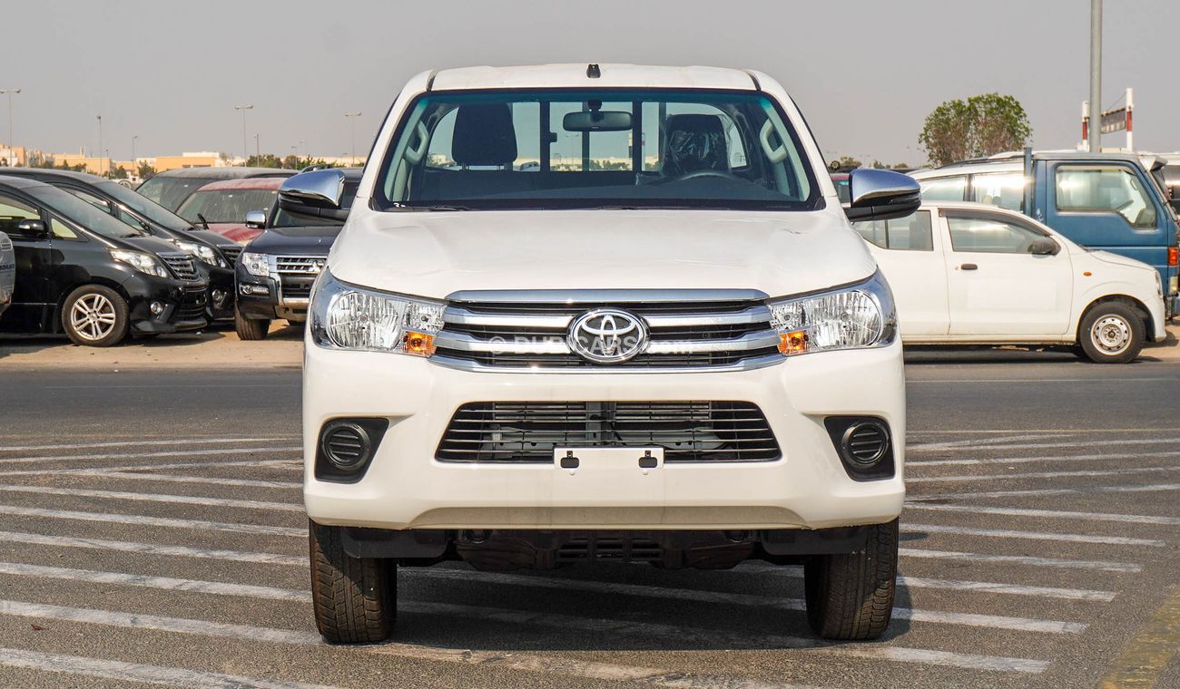 Toyota Hilux 2.4L Diesel 4WD A/T