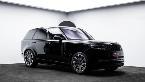 Land Rover Range Rover (other) 2023 - GCC - Under Warranty and Service Contract