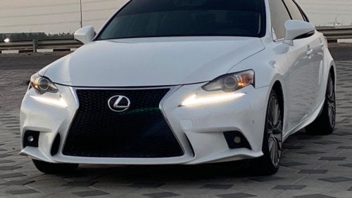 Lexus IS250 Premier