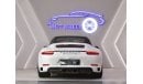 Porsche 911 GTS Porsche Carrera GTS V6