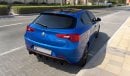 Alfa Romeo Giulietta Veloce 1.8L