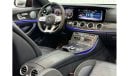 Mercedes-Benz E 63 AMG Std 2019 Mercedes E 63S, May 2025 Warranty, Full Agency Service History, GCC