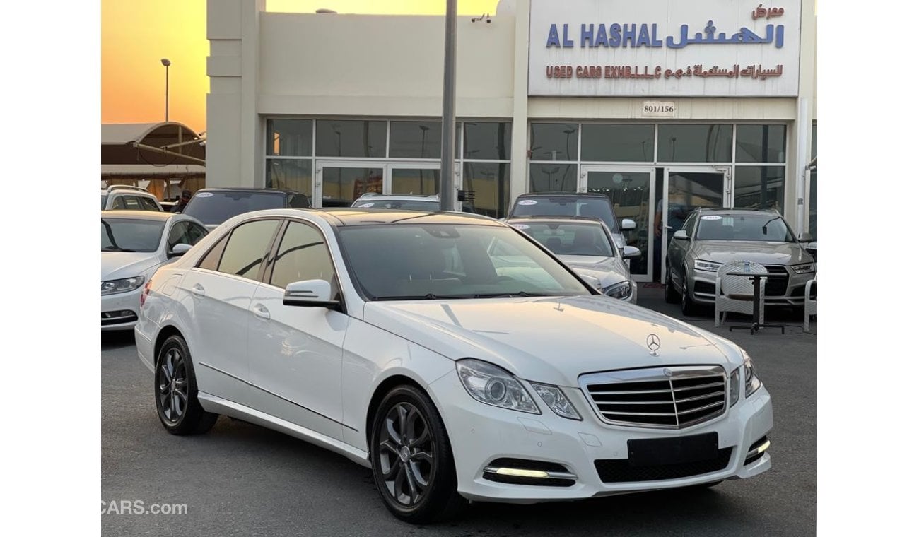 مرسيدس بنز E300 افانتجارد