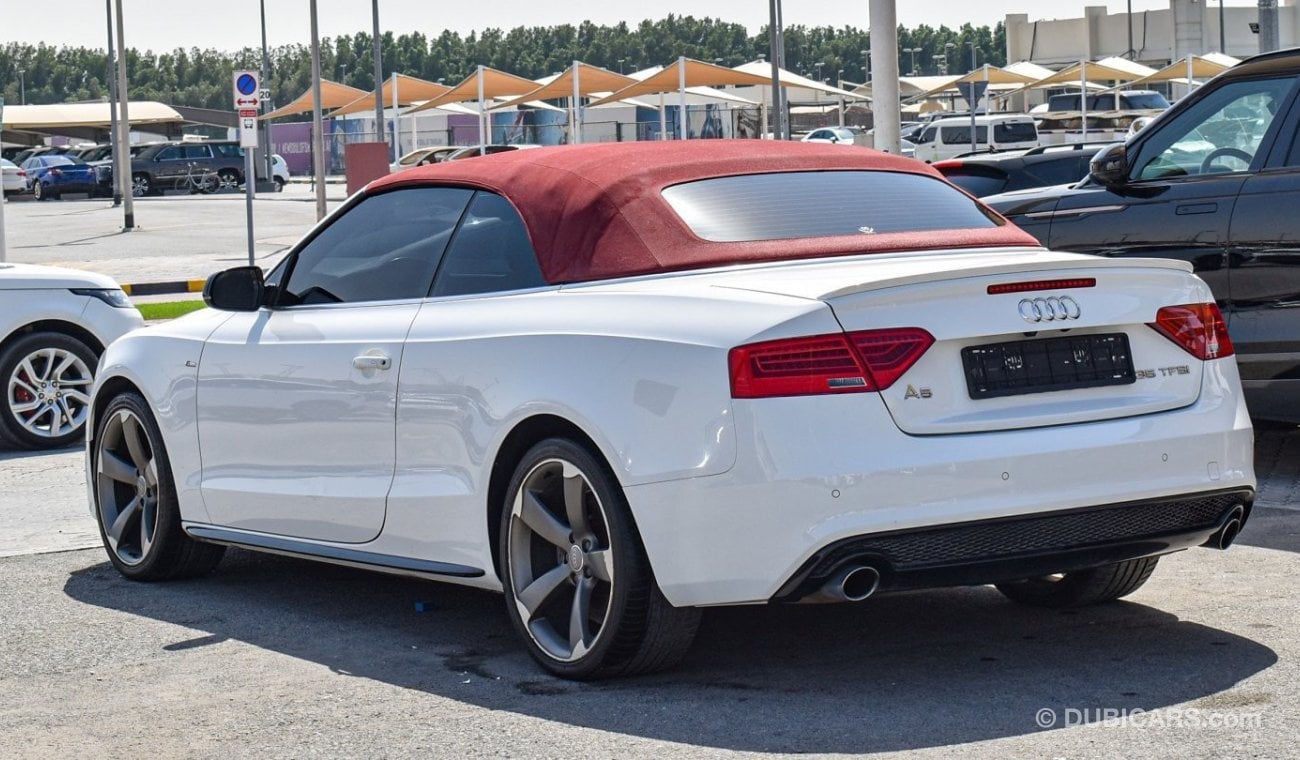 أودي A5 45 TFSI quattro ديزاين 35 TFSI. SLine