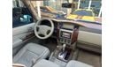 Nissan Patrol Safari Safari SV 4.8L M/T