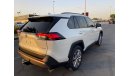 تويوتا راف ٤ Toyota Rav4 petrol 2021 Model Full option (RHD)